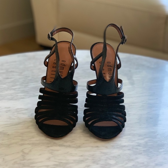 NWT Edmundo Castillo Sandals - Picture 7 of 7